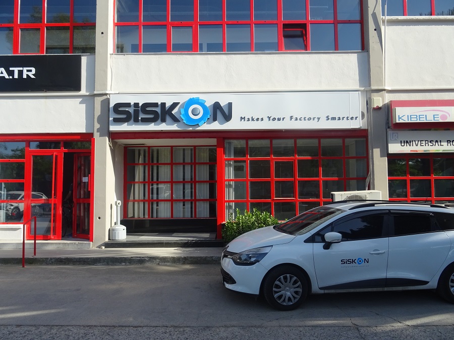 Siskon, Esbaş, Ofis, Yeni Ofis, Endüstri40